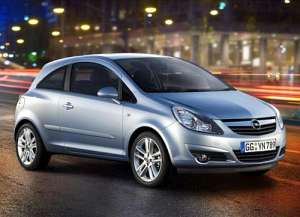 Opel Corsa D 3-door 1.7 CDTI 125