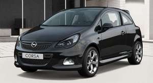 Opel Corsa D 3-door 1.7 CDTI ECOTEC 130HP