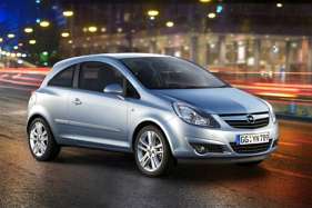 Opel Corsa D 5-door 1.0i Ecotec 60HP