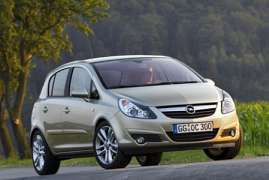 Opel Corsa D 5-door 1.0i Ecotec 65HP