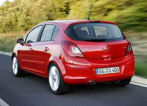 Opel Corsa D 5-door 1.2 i 16V ECOTEC 80