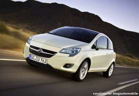 Opel Corsa D Facelift I 1.2 MT (85 HP)