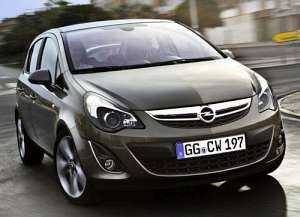 Opel Corsa D Facelift II 1.2 AT (85 HP)