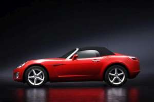 Opel GT 2.0 GT 264 HP