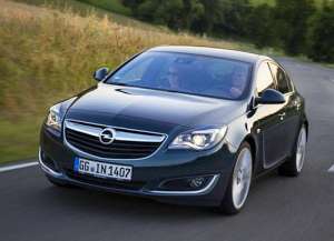 Opel Insignia Hatchback 1.6 Turbo 180 HP