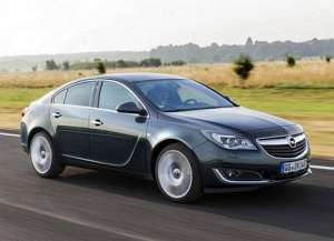 Opel Insignia Hatchback 2.0 CDTI 130 HP DPF