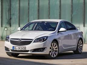 Opel Insignia Hatchback 2.0 CDTI 190 HP 4x4 DPF Automatik