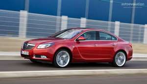 Opel Insignia Hatchback Facelift 1.6 AT (170 HP)