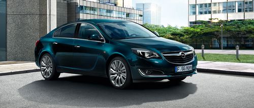 Opel Insignia Hatchback Facelift 2.0 AT (249 HP) 4WD