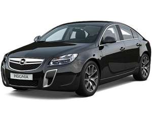 Opel Insignia Hatchback Facelift 2.0 MT (249 HP) 4WD