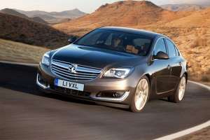 Opel Insignia Hatchback Facelift 2.0d AT (163 HP)