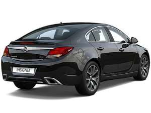 Opel Insignia Hatchback Facelift 2.0d MT (163 HP) 4WD