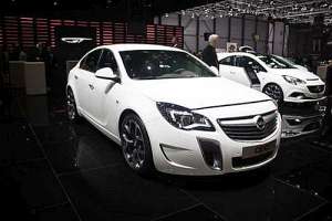 Opel Insignia Hatchback Facelift OPC 2.8 AT (325 HP) 4WD