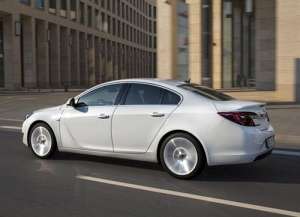 Opel Insignia Sedan 1.8i 140 HP