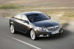 Opel Insignia Sedan 2.0 CDTI 130 HP DPF Automatik