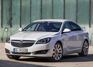 Opel Insignia Sedan 2.0 CDTI 160 HP DPF Automatik