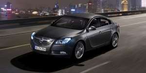 Opel Insignia Sedan 2.0 Turbo 220 HP 4x4