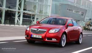 Opel Insignia Sedan 2.8 V6 Turbo 260 HP 4x4 Automatik