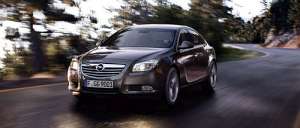 Opel Insignia Sedan Facelift 2.0 MT (249 HP) 4WD