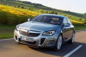 Opel Insignia Sedan Facelift 2.0d AT (130 HP)