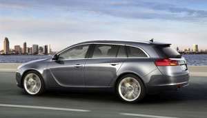 Opel Insignia Sports Tourer 1.6 Turbo 180 HP