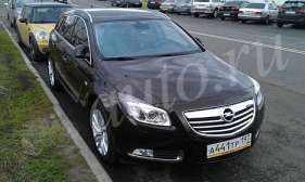 Opel Insignia Sports Tourer 2.0 CTDI (160Hp)