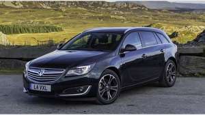 Opel Insignia Sports Tourer Facelift 1.6 AT (170 HP)