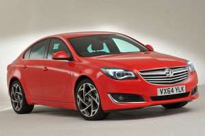 Opel Insignia Sports Tourer Facelift 2.0d AT (130 HP)