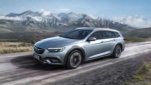 Opel Insignia Sports Tourer Facelift Country Tourer 2.0d AT (195 HP) 4WD