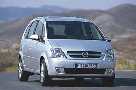 Opel Meriva (T3000) 1.6 i 16V OPC 180 HP