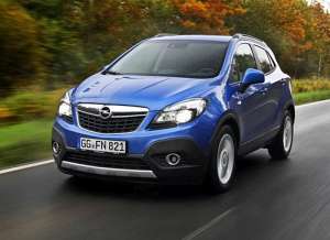 Opel Mokka 1.8i (140Hp) 4WD