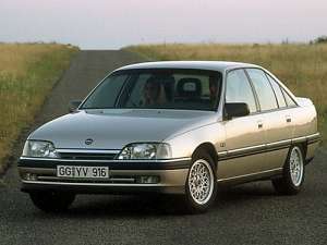 Opel Omega A 1.8 115 HP