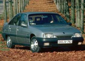 Opel Omega A 1.8 88 HP