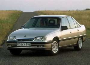 Opel Omega A 1.8i N 82 HP