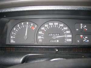 Opel Omega A 2.0i 115 HP