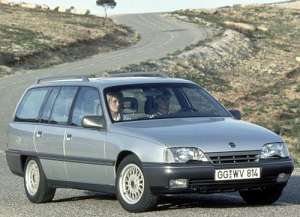 Opel Omega A Caravan 2.0 i 115 HP