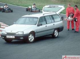 Opel Omega A Caravan 3.0 KAT 177 HP