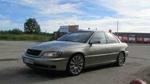 Opel Omega B 2.2 DTI 120 HP