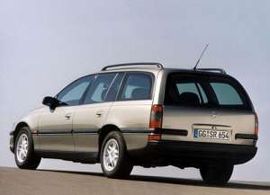 Opel Omega B 2.5 i V6 170 HP