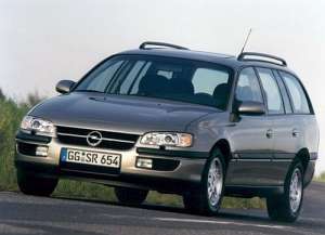 Opel Omega B Caravan 2.0 DTI 16V 101 HP