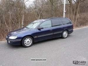 Opel Omega B Caravan 2.0 i 16V 136 HP