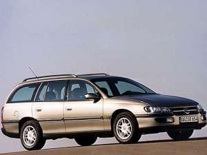 Opel Omega B Caravan 2.2 DTI 16V 120 HP