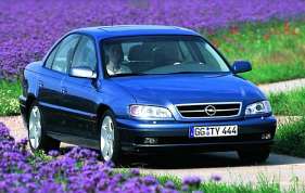 Opel Omega B Caravan 5.7 V8 310 HP