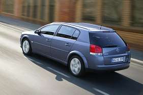 Opel Signum 1.9 CDTI 150 HP