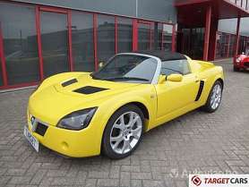 Opel Speedster 2.0 i 16V Turbo 200 HP