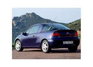 Opel Tigra A 1.4 16V 90 HP