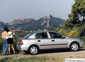 Opel Vectra A 1.4 75 HP