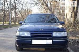 Opel Vectra A 2.0 i 129 HP