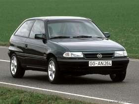 Opel Vectra A CC 2.0 i 115 HP