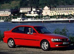 Opel Vectra B 1.7 TD 82 HP